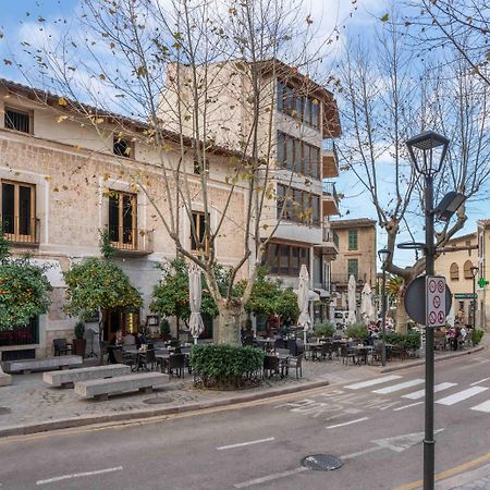 Soller Plaza Ξενοδοχείο Εξωτερικό φωτογραφία