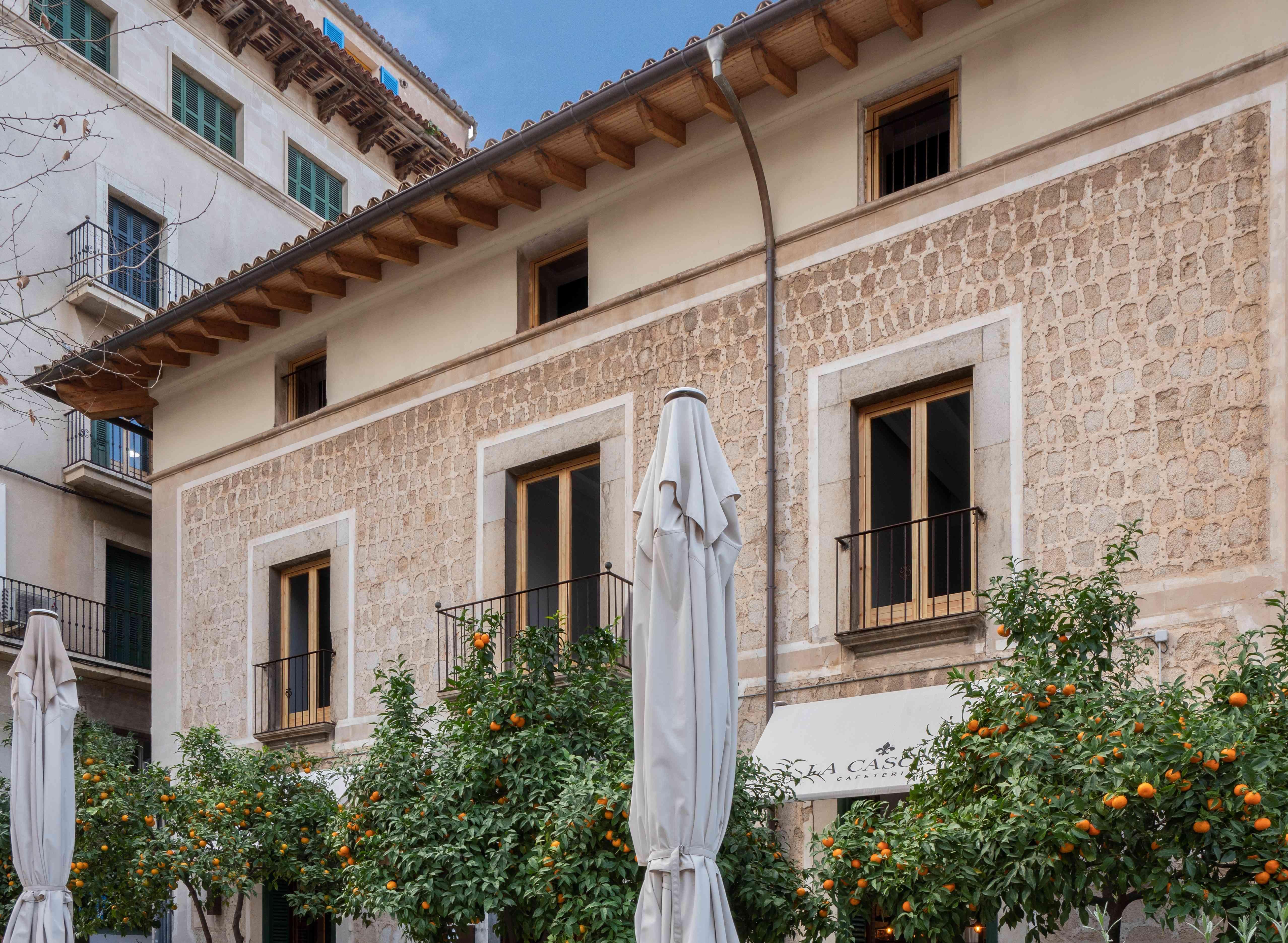 Soller Plaza Ξενοδοχείο Εξωτερικό φωτογραφία