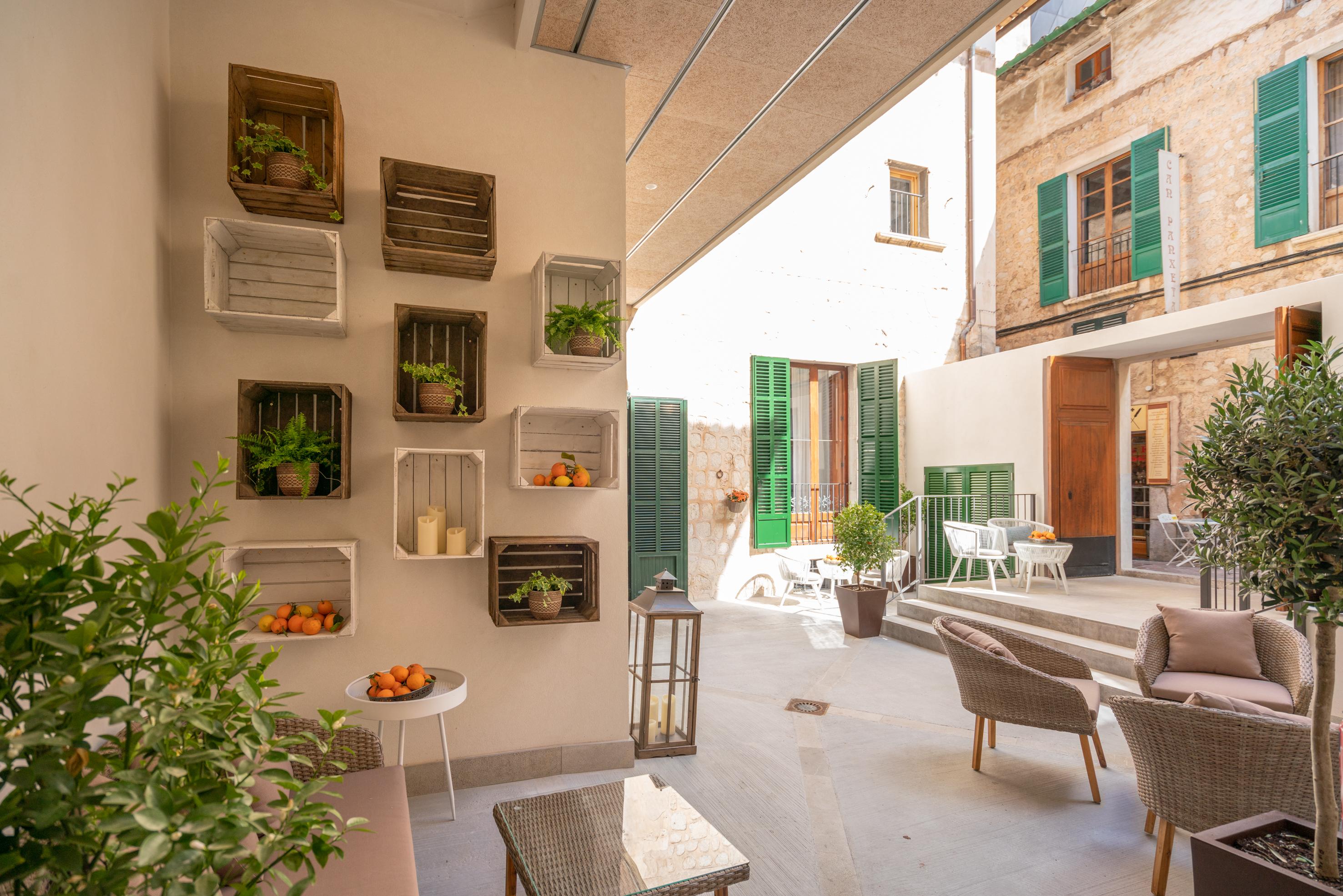 Soller Plaza Ξενοδοχείο Εξωτερικό φωτογραφία