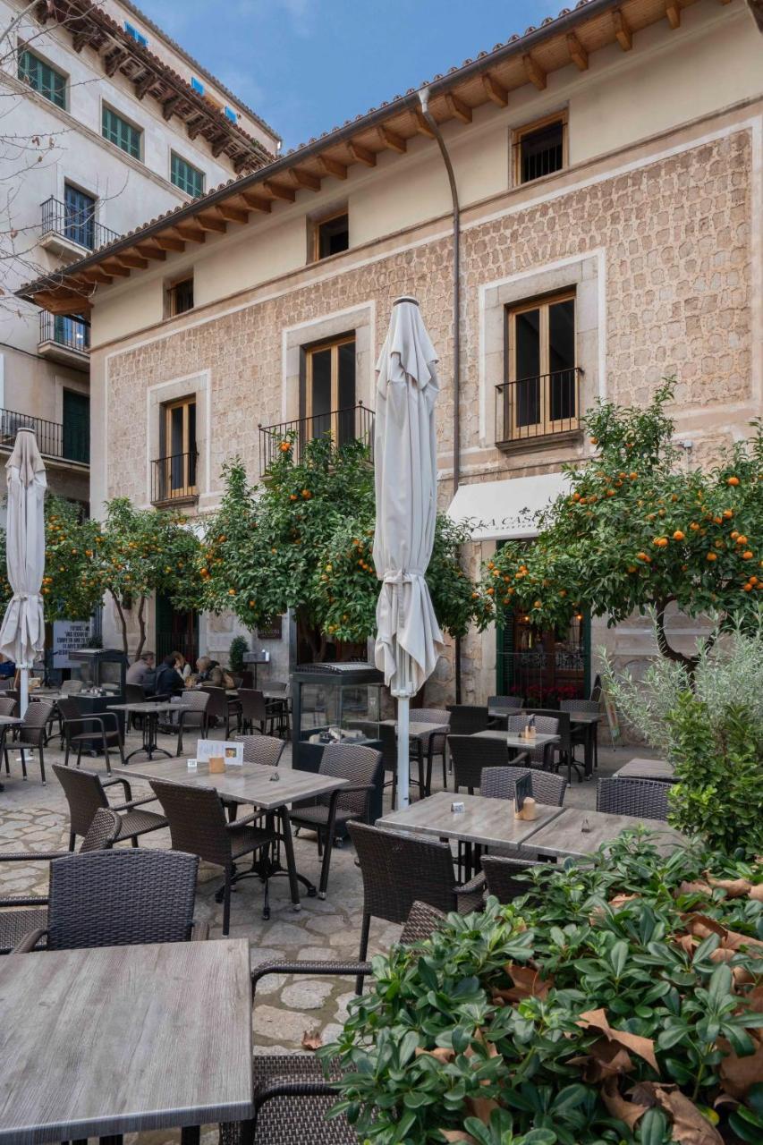 Soller Plaza Ξενοδοχείο Εξωτερικό φωτογραφία