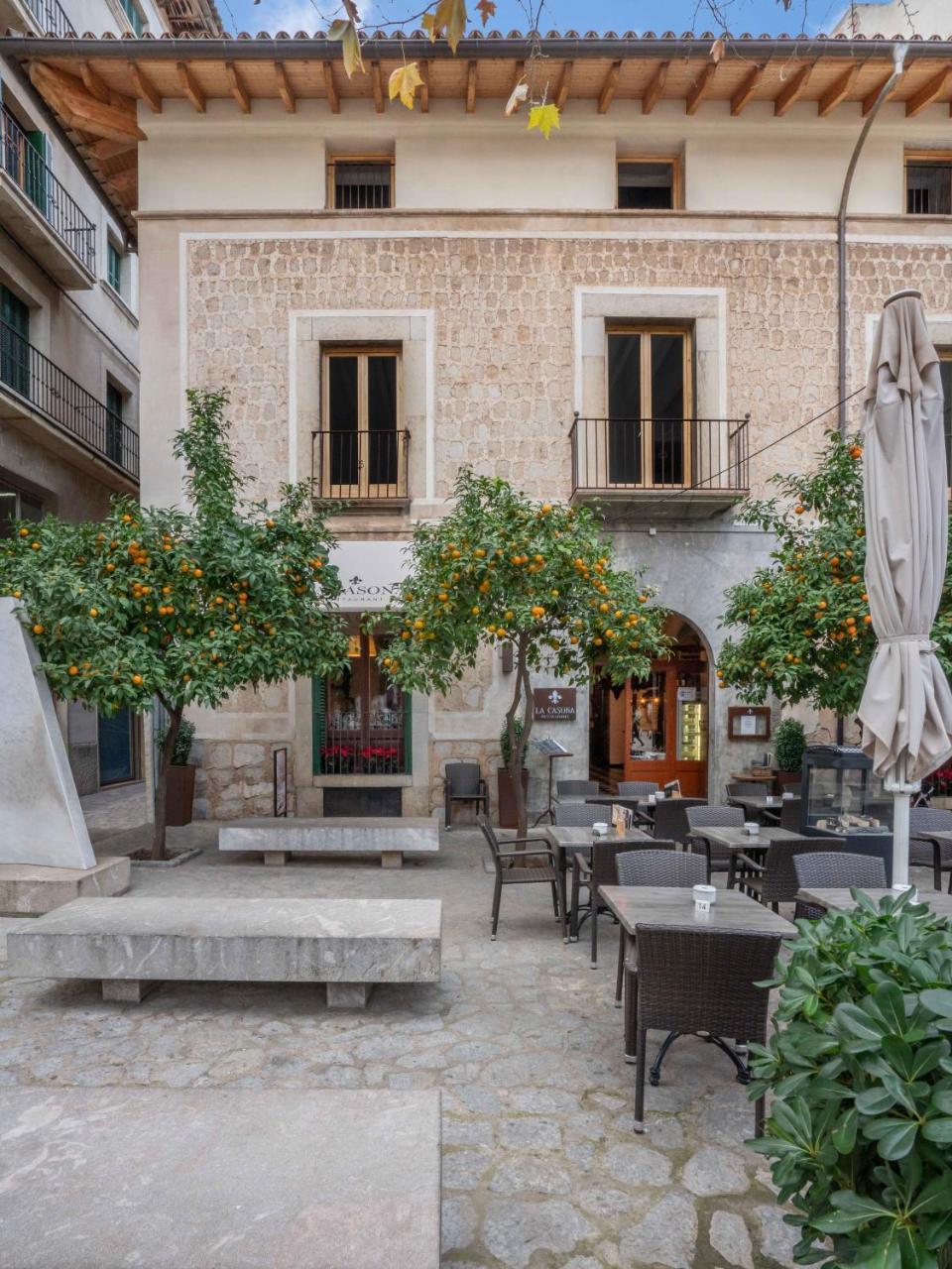 Soller Plaza Ξενοδοχείο Εξωτερικό φωτογραφία