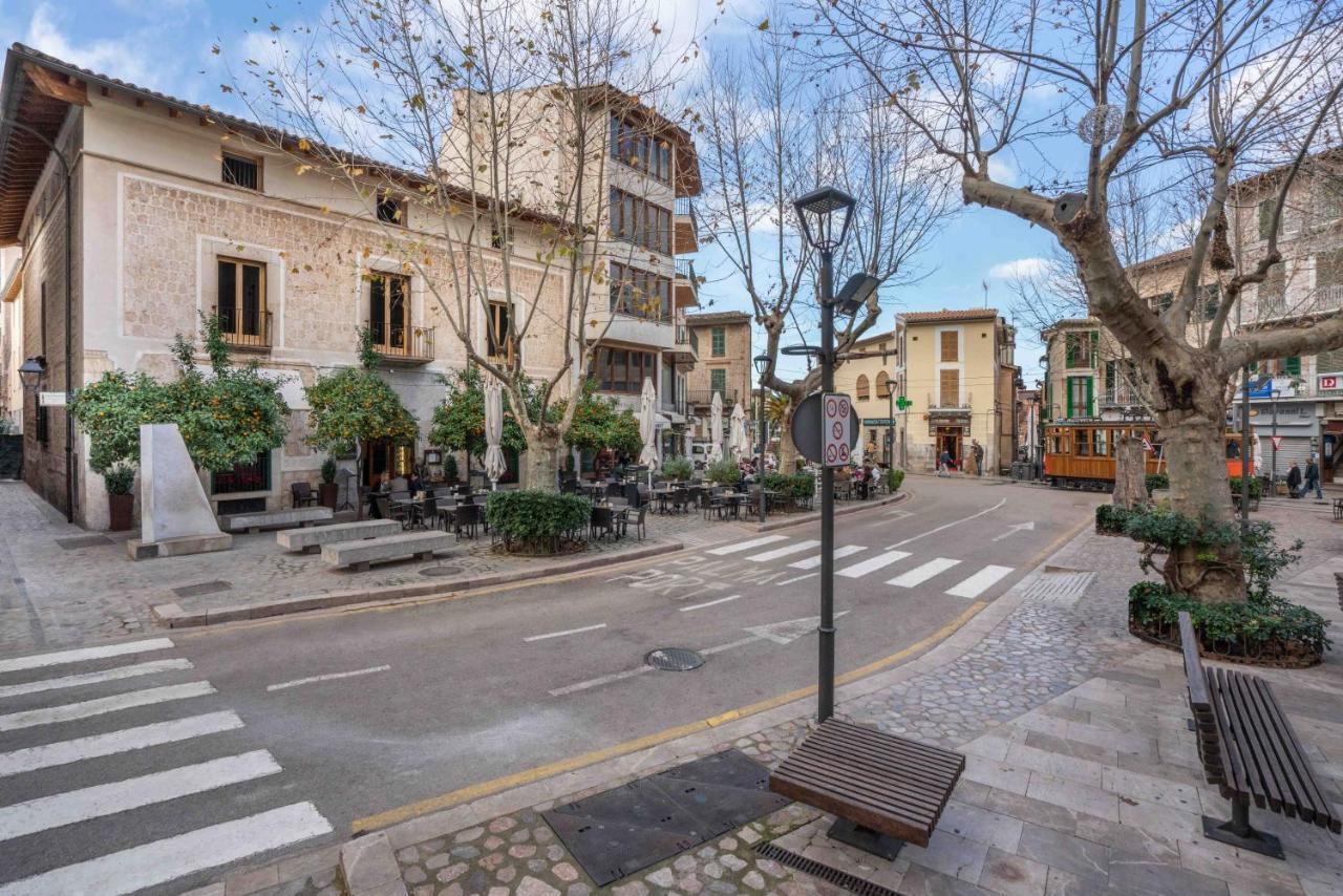Soller Plaza Ξενοδοχείο Εξωτερικό φωτογραφία