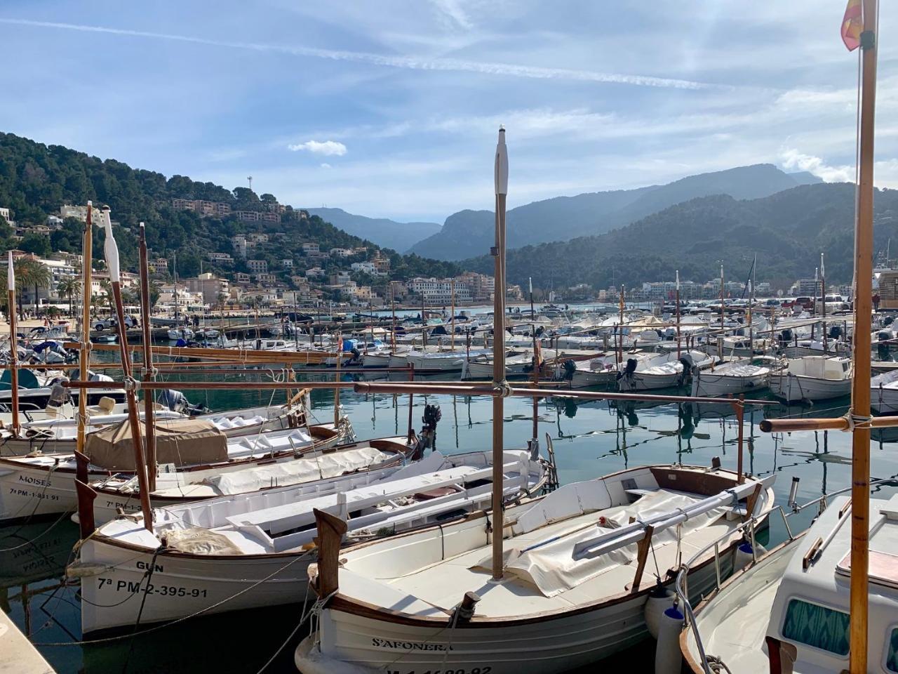 Soller Plaza Ξενοδοχείο Εξωτερικό φωτογραφία