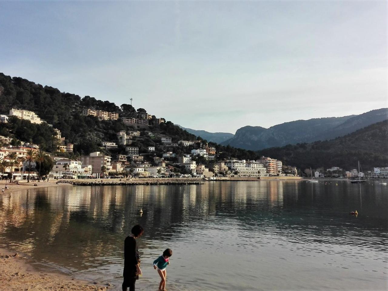 Soller Plaza Ξενοδοχείο Εξωτερικό φωτογραφία