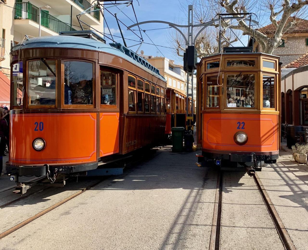 Soller Plaza Ξενοδοχείο Εξωτερικό φωτογραφία