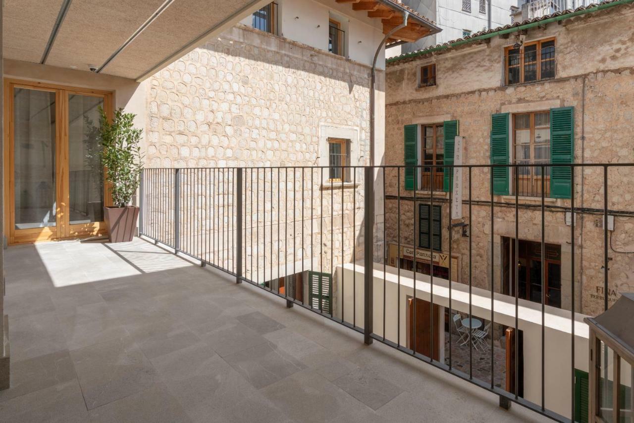 Soller Plaza Ξενοδοχείο Εξωτερικό φωτογραφία