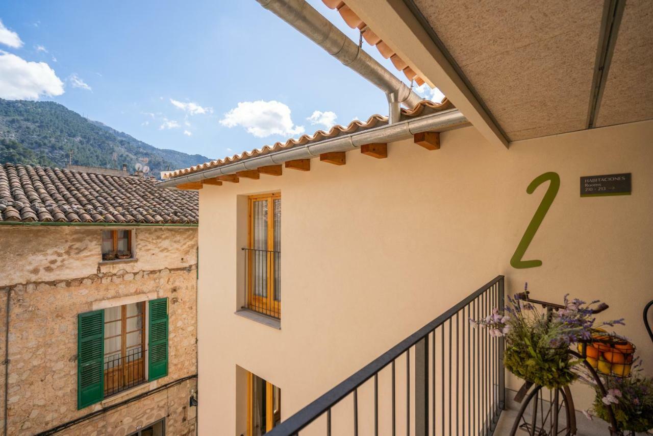 Soller Plaza Ξενοδοχείο Εξωτερικό φωτογραφία