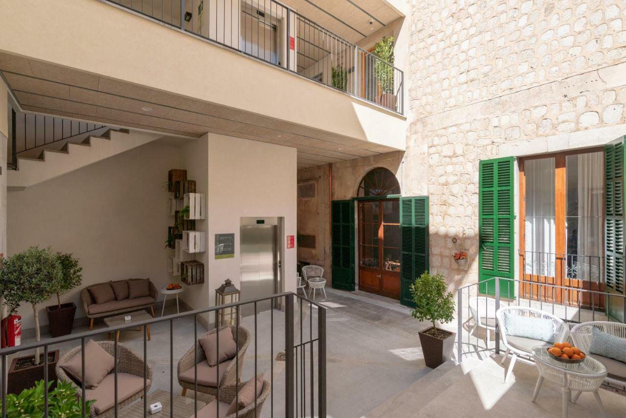 Soller Plaza Ξενοδοχείο Εξωτερικό φωτογραφία