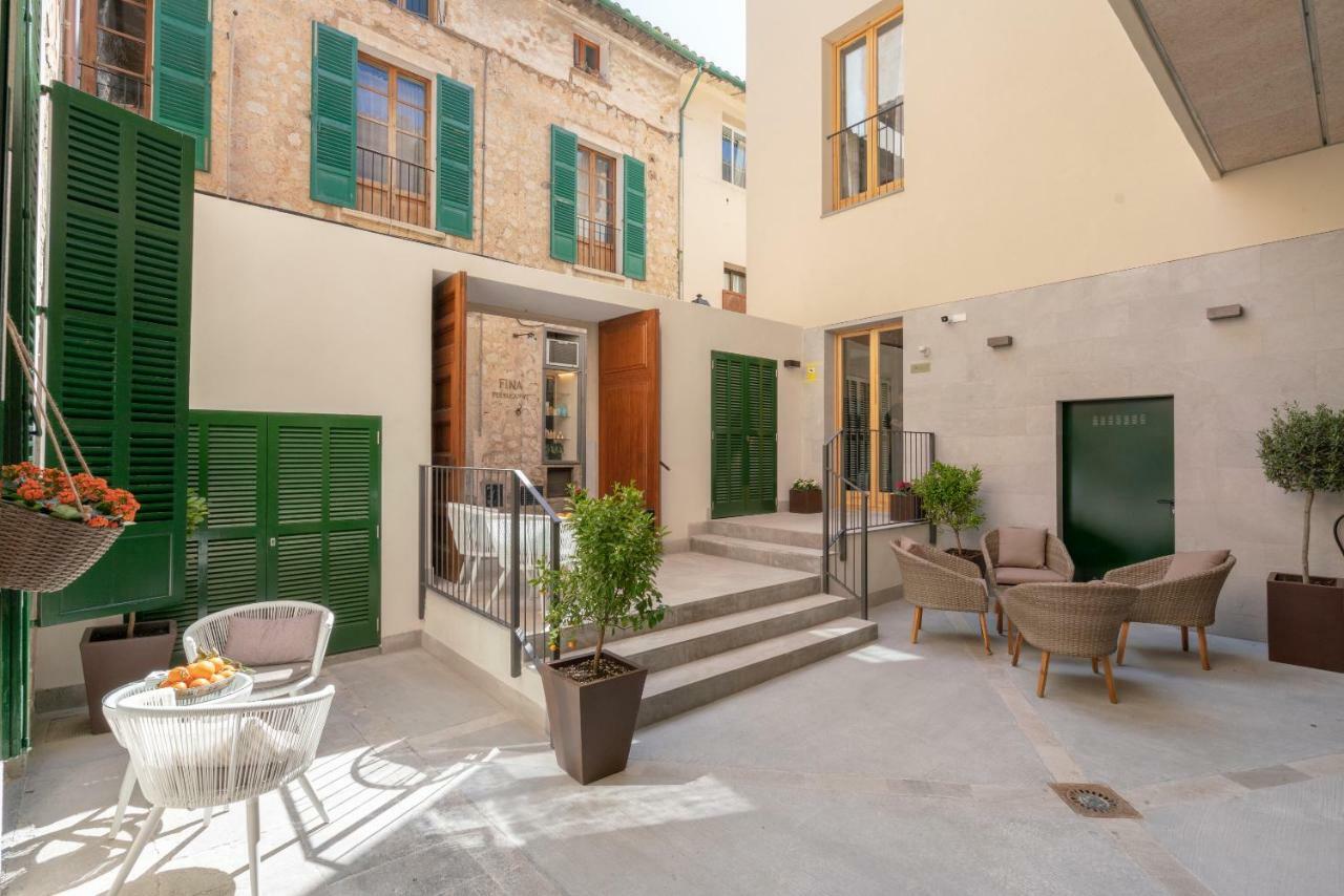 Soller Plaza Ξενοδοχείο Εξωτερικό φωτογραφία