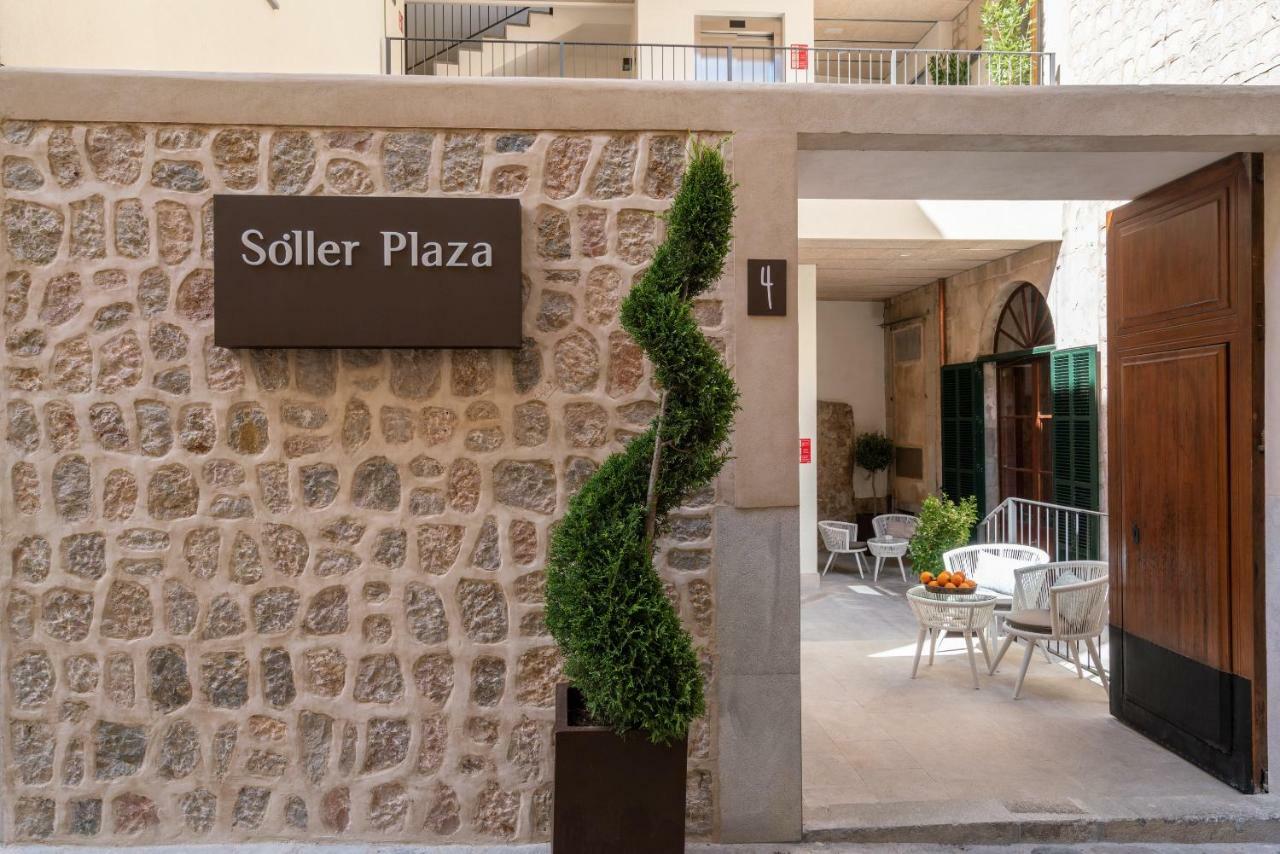 Soller Plaza Ξενοδοχείο Εξωτερικό φωτογραφία