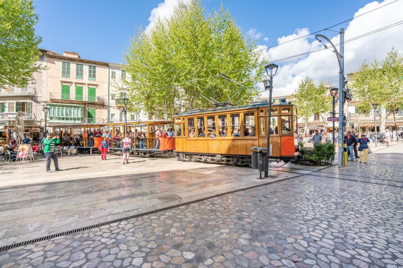 Soller Plaza Ξενοδοχείο Εξωτερικό φωτογραφία
