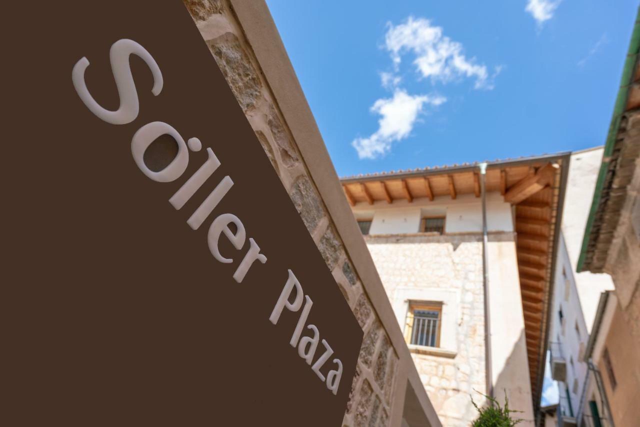 Soller Plaza Ξενοδοχείο Εξωτερικό φωτογραφία